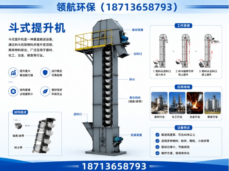 沧州布袋除尘器展示图